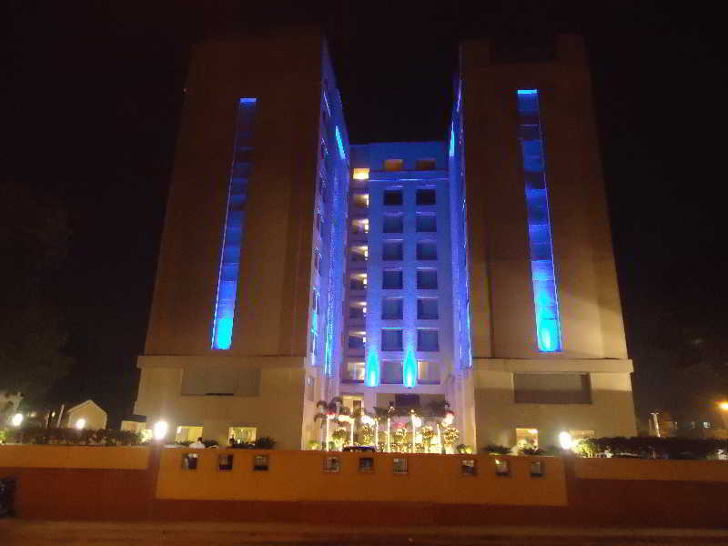 Fortune Park Ahmedabad Exterior foto